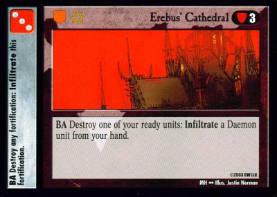 Erebus Cathedral